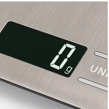 WAGA KUCHENNA 10KG 1G TARA PRECYZYJNA DOMOWA ELEKTRONICZNA LCD DO KUCHNI