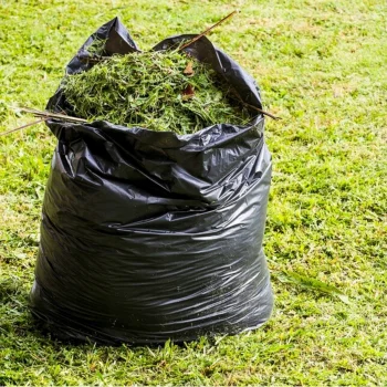 WORKI NA ŚMIECI 120 LITRÓW CZARNE BARDZO MOCNE SUPER STRONG 7 SZT.