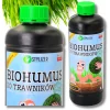 BIOHUMUS DO TRAWNIKÓW organiczny NAWÓZ naturalny DO TRAWY OGRODU 1L HUMUS
