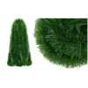DŁUGA GIRLANDA SZTUCZNA CHOINKOWA ZIELONA ŁAŃCUCH FLORYSTYCZNY GAŁĄZKA 4 M