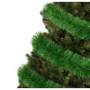 DŁUGA GIRLANDA SZTUCZNA CHOINKOWA ZIELONA ŁAŃCUCH FLORYSTYCZNY GAŁĄZKA 4 M