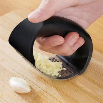 Praska do czosnku WYCISKACZ czosnek SIEKACZ tłuczek wyciskarka ręczna