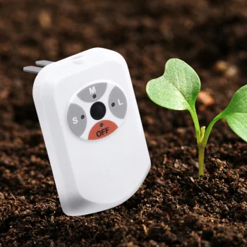 Czujnik wilgotności gleby WYŁĄCZNIK DO NAWADNIANIA przewód 5m MINI JACK