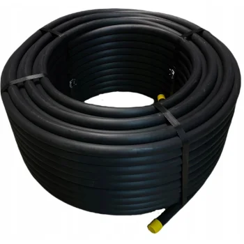 RURA MONTAŻOWA PE fi16 WĄŻ 25 m System Nawadniania Nawodnienie Wąż Przewód