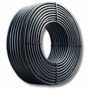 RURA MONTAŻOWA PE fi16 WĄŻ 25 m System Nawadniania Nawodnienie Wąż Przewód