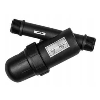 FILTR SIATKOWY ANTYPIASKOWY 1'' GZ DO LINIA KROPLUJĄCA MESH 120