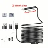 Kamera Endoskopowa Endoskop Inspekcyjna Giętka Led Usb 2m 5,5mm Wodoodporna
