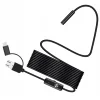 Kamera Endoskopowa Endoskop Inspekcyjna Giętka Led Usb 2m 5,5mm Wodoodporna