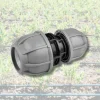 Łącznik redukcyjny do rur PE fi 32-20mm Nawadnianie ZŁĄCZKA PRZELOT PN10