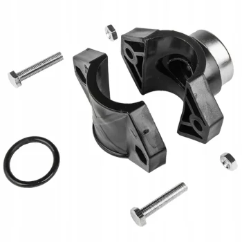 Obejma do rur rury na rurę PE 25 mm / GW3/4" Na węża Nawadnianie