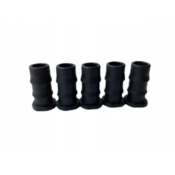 Linia kroplująca  nawadnianie kropelkowe 50m+56el. mocny wąż kropelkujący