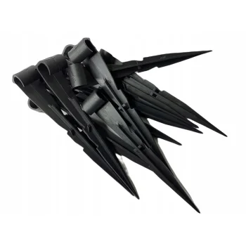 Linia kroplująca  nawadnianie kropelkowe 50m+56el. mocny wąż kropelkujący