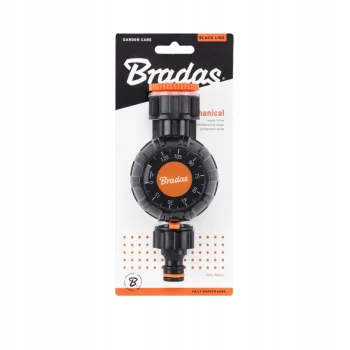 Mechaniczny Sterownik Nawadniania Zegar Do Wody Podlewania Minutnik Bradas