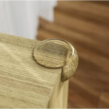 Zabezpieczenie Na Kanty Rogi Mebli Osłona Narożniki Ochronne Meblowe 4 szt