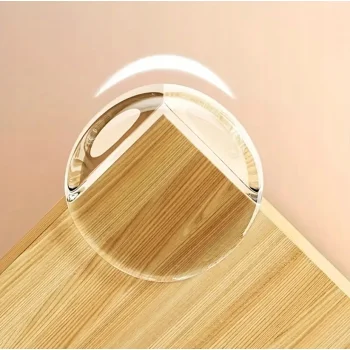 Zabezpieczenie Na Kanty Rogi Mebli Osłona Narożniki Ochronne Meblowe 4 szt