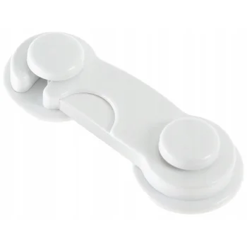 Zabezpieczenie Szafek Blokada Mebli Drzwi do Szuflad dla Niemowląt Dzieci