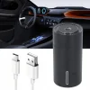 Nawilżacz Powietrza Samochodowy Mini Dyfuzor Zapachowy USB Bezprzewodowy