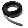 10m Obrzeże Trawnikowe 4cm 40mm + kotwy 30szt - Obrzeże Ogrodowe Czarne