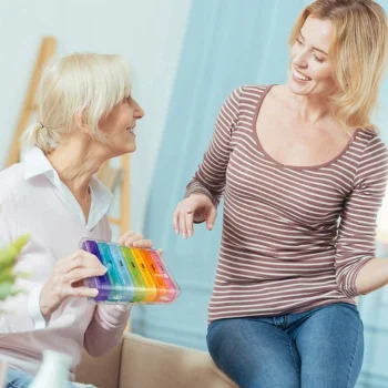 ORGANIZER NA LEKI PUDEŁKO NA TABLETKI POJEMNIK DZIEŃ NOC 7 DNI LEKI KASETKA