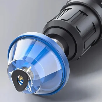 Osłona Wiertła Przeciwpyłowa Przeciwkurzowa Łapacz Kurzu Odkurzacz 4-10mm