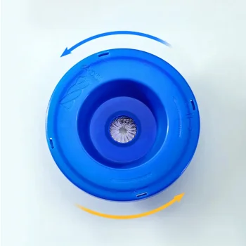 Osłona Wiertła Przeciwpyłowa Przeciwkurzowa Łapacz Kurzu Odkurzacz 4-10mm