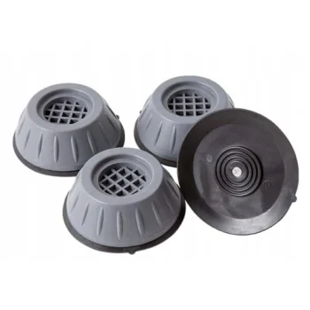 Podkładki pod pralkę Antywibracyjne Nóżki do wygłuszenia 4 sztuki