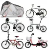 POKROWIEC NA ROWER ZIMA / LATO UV WODOODPORNY MOTOR SKUTER 100 x 200 cm