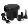 POMPKA ELEKTRYCZNA DO MATERACA PONTONU BASENU ROWERU 3 KOŃCÓWKI 230V