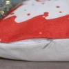 4x Poszewka Dekoracyjna ŚWIĄTECZNA na jaśka poduszkę POSZEWKI ozdobne
