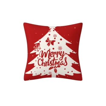 4x Poszewka Dekoracyjna ŚWIĄTECZNA na jaśka poduszkę POSZEWKI ozdobne