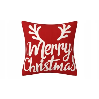 4x Poszewka Dekoracyjna ŚWIĄTECZNA na jaśka poduszkę POSZEWKI ozdobne