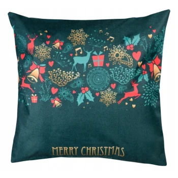 4x Poszewka Dekoracyjna ŚWIĄTECZNA na jaśka poduszki POSZEWKI ozdobne