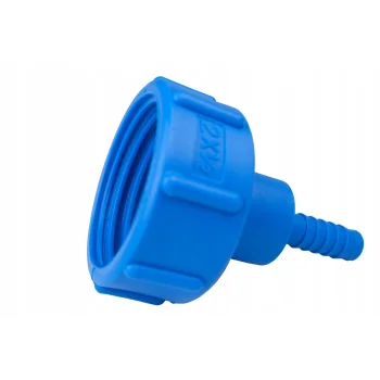 Redukcja Bradas IBCS60F-H012 do mauzera z wyjściem na wąż 1/2 Złącze