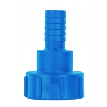 Redukcja Bradas IBCS60F-H012 do mauzera z wyjściem na wąż 1/2 Złącze