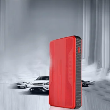 Rozrusznik Awaryjny 5w1 Jump Starter Booster Urządzenie Rozruchowe Powerban