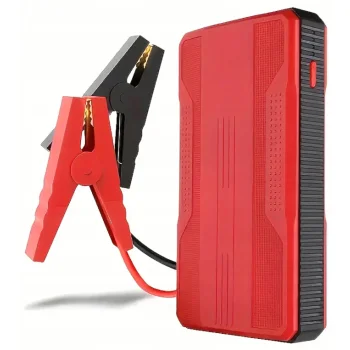 Rozrusznik Awaryjny 5w1 Jump Starter Booster Urządzenie Rozruchowe Powerban