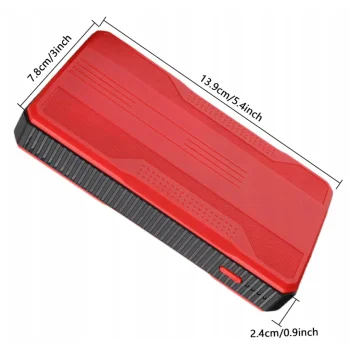 Rozrusznik Awaryjny 5w1 Jump Starter Booster Urządzenie Rozruchowe Powerban