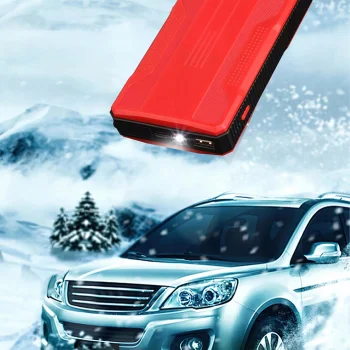 Rozrusznik Awaryjny 5w1 Jump Starter Booster Urządzenie Rozruchowe Powerban