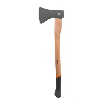 SIEKIERA UNIWERSALNA poręczna DREWNIANA 1500 g Do rąbania STAL HARTOWANA