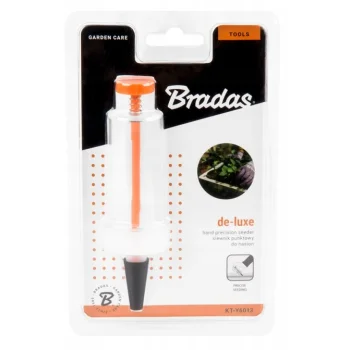 SIEWNIK PUNKTOWY ręczny do NASION warzyw KWIATÓW precyzyjny 3mm