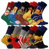 5x Skarpety Męskie Śmieszne BAWEŁNIANE Skarpetki 39-42 Dzień chłopaka