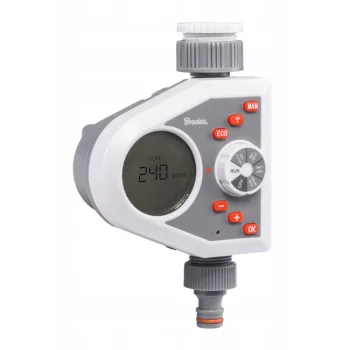 Sterownik elektroniczny 1-drożny PRACY ZRASZACZY do systemu nawadniania