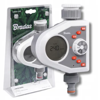 Sterownik elektroniczny 1-drożny PRACY ZRASZACZY do systemu nawadniania
