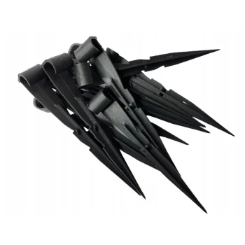 SZPILKI KOTWY do mocowania linii kroplującej rury uchwyty 50szt