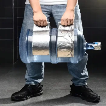 Mocna Taśma Butylowa Klejąca Wodoodporna Uszczelniająca Naprawcza 5cm 5m