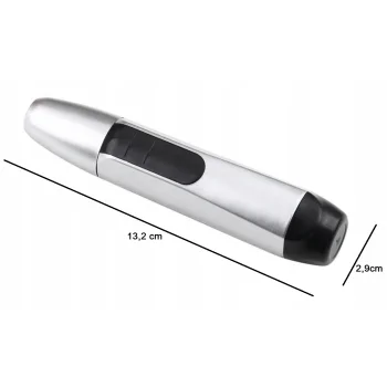 Trymer Do Usuwania Włosów Z Nosa Uszu Ucha Depilator Elektryczny Golenie