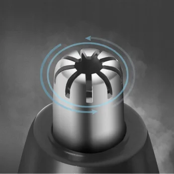 Trymer Do Usuwania Włosów Z Nosa Uszu Ucha Depilator Elektryczny Golenie