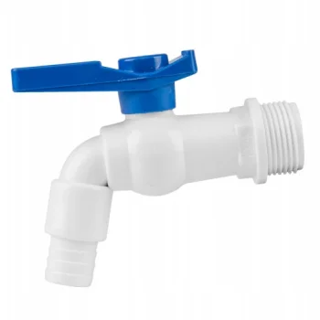 Zawór czerpalny do mauzera KRAN kranik złącze IBC 1000l 3/4'' IBCS60-KP3412