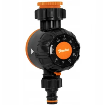 Mechaniczny zegar przepływu wody Sterownik Nawadniania