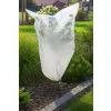 KAPTUR OCHRONNY ZIMOWY DO ROŚLIN NA ZIMĘ 60x80cm WOREK TORBA SZNUR 50g/m